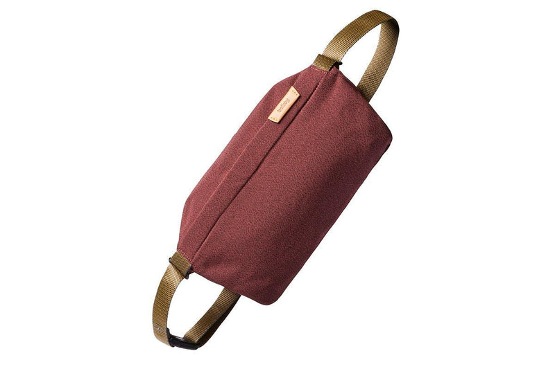 jual mini sling backpack Bellroy Sling – Oribags