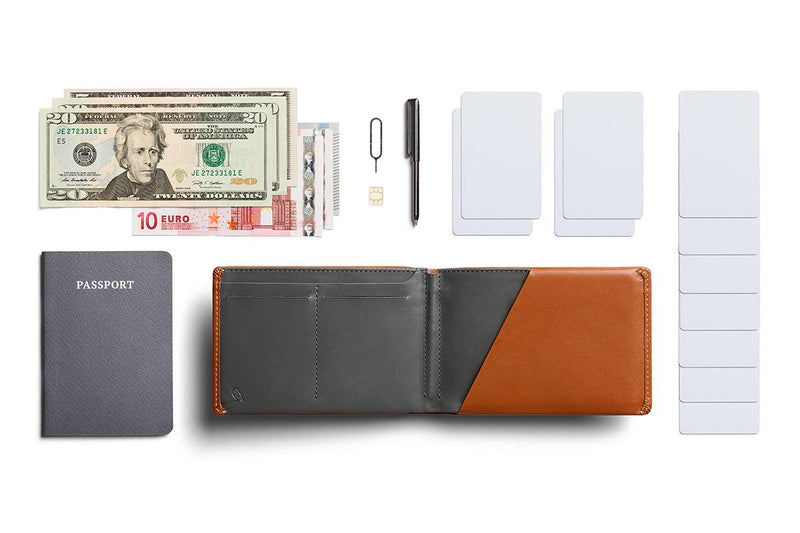 Bellroy Travel Wallet RFID - Oribags