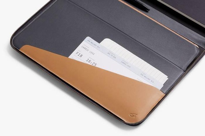 ベルロイフォリオ　A4 カメル Bellroy Work Folio A4 – Oribags