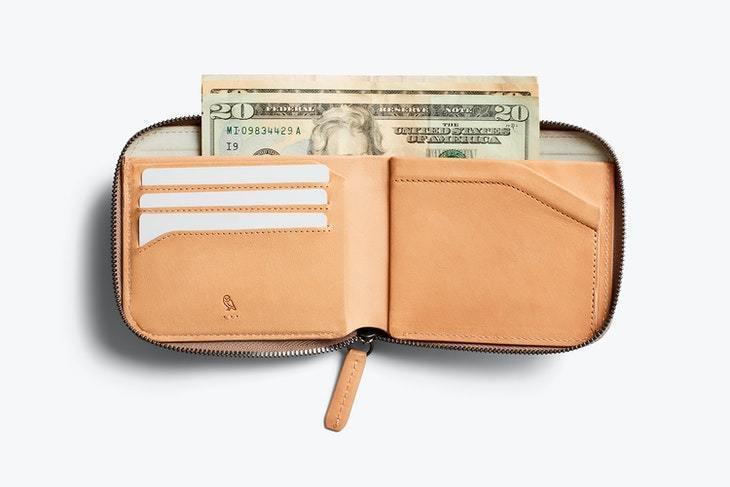 Bellroy Zip Wallet Premium Edition - Oribags.com