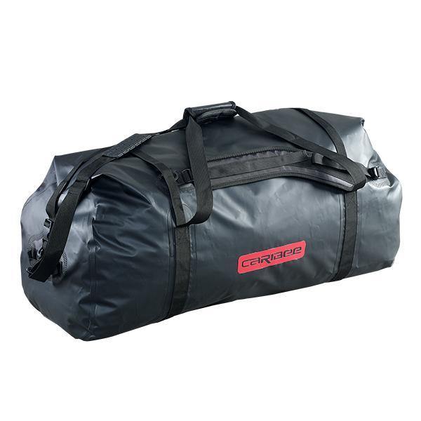 Caribee Expedition 120L Waterproof Duffel Bag - Black - Oribags.com