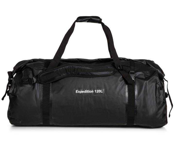 Caribee Expedition 120L Waterproof Duffel Bag - Black - Oribags.com