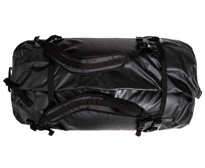 Caribee Expedition 120L Waterproof Duffel Bag - Black - Oribags.com