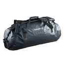Caribee Expedition 80L Waterproof Duffel Bag - Black - Oribags.com