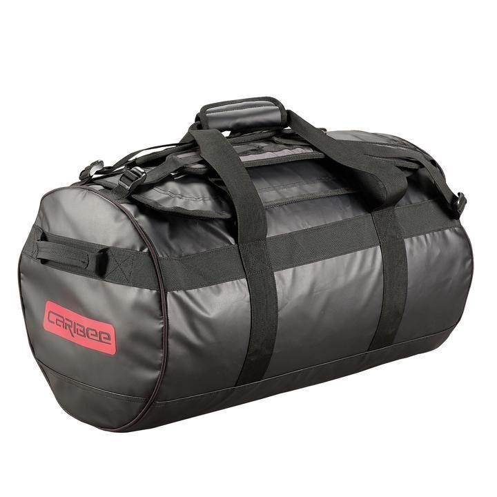 Caribee Kokoda 65L Gear Bag - Black - Oribags.com