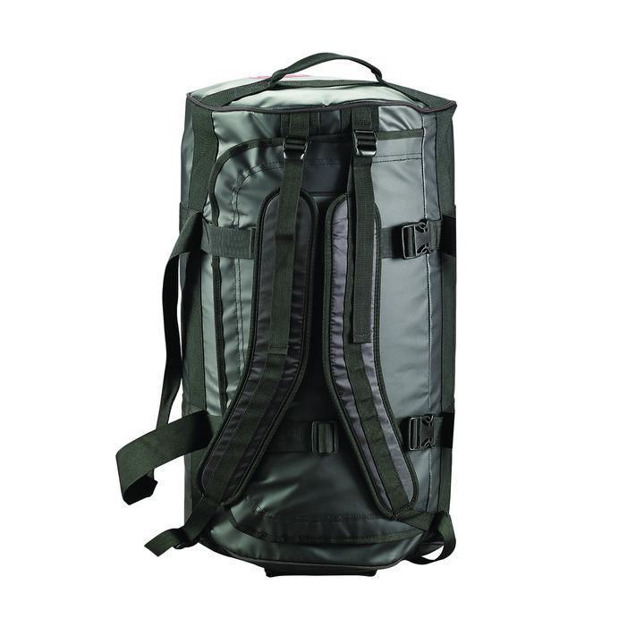 Caribee Kokoda 65L Gear Bag - Black - Oribags.com