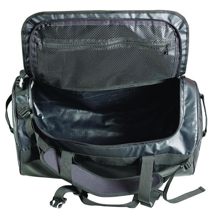 Caribee Kokoda 65L Gear Bag - Black - Oribags.com