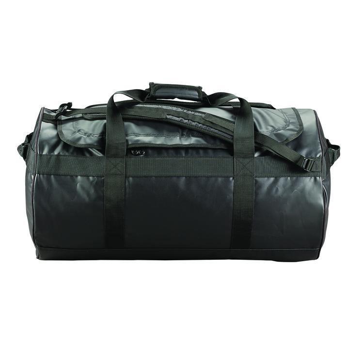 Caribee Kokoda 65L Gear Bag - Black - Oribags.com