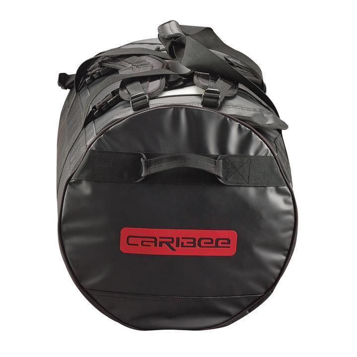 Caribee Kokoda 65L Gear Bag - Black - Oribags.com