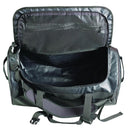 Caribee Kokoda 90L Gear Bag - Black - Oribags.com