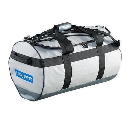 Caribee Kokoda 90L Gear Bag - Grey - Oribags.com