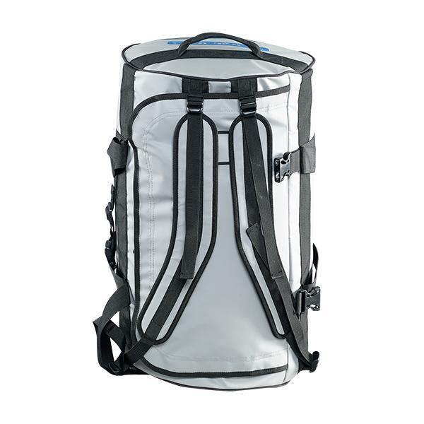 Caribee Kokoda 90L Gear Bag - Grey - Oribags.com