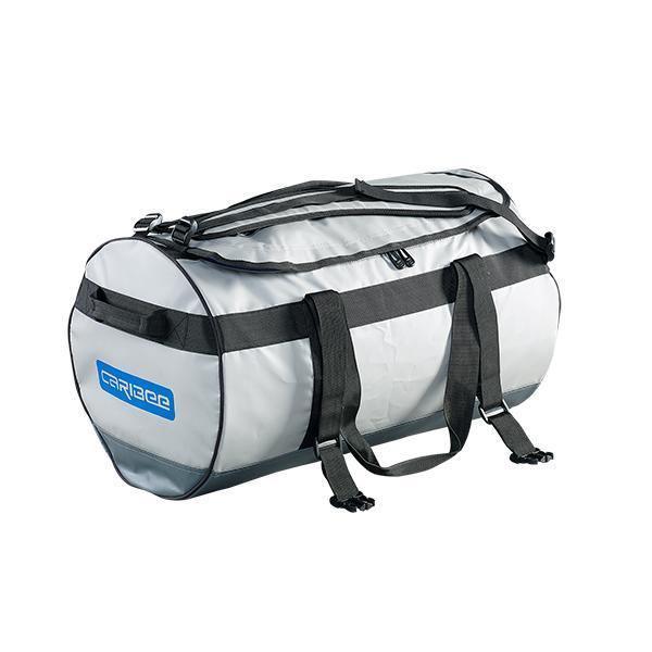 Caribee Kokoda 90L Gear Bag - Grey - Oribags.com