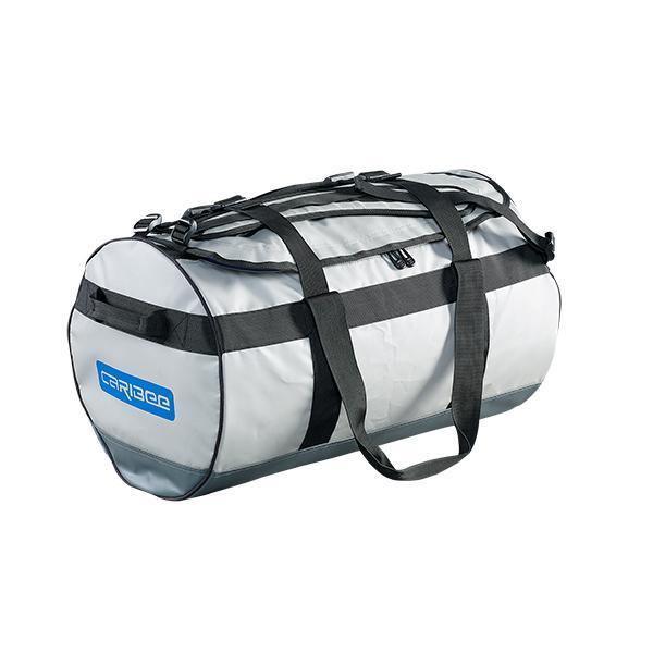 Caribee Kokoda 90L Gear Bag - Grey - Oribags.com