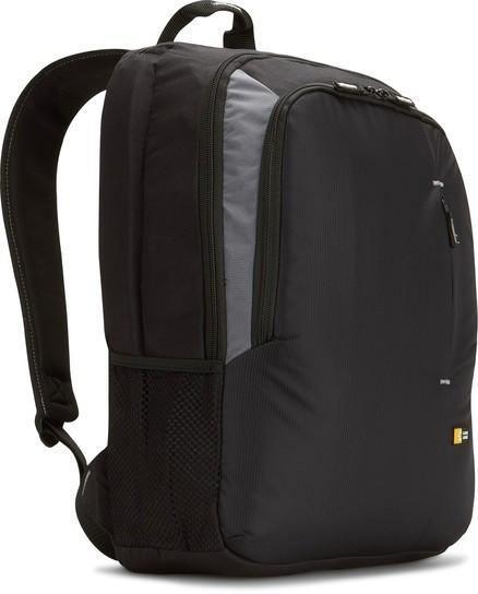 Case Logic 17" Value Laptop Backpack VNB217 - Black - Oribags