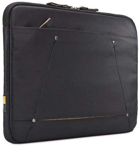 Case Logic Deco 14" Laptop Sleeve DECOS114 - Black - Oribags.com