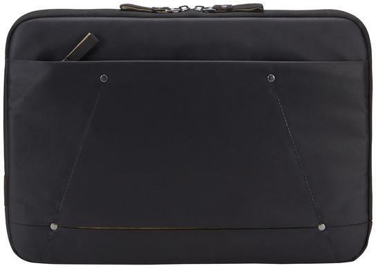 Case Logic Deco 14" Laptop Sleeve DECOS114 - Black - Oribags.com