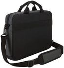 Case Logic Era 14" Laptop Attache ERAA114 - Obsidian - Oribags.com