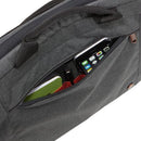 Case Logic Era 14" Laptop Attache ERAA114 - Obsidian - Oribags.com