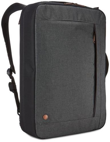 CASE LOGIC ERA 15.6" HYBRID BRIEFCASE ERACV116 -OBSIDIAN - Oribags.com