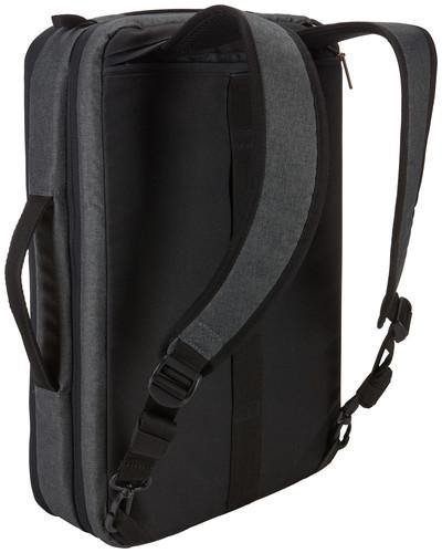 CASE LOGIC ERA 15.6" HYBRID BRIEFCASE ERACV116 -OBSIDIAN - Oribags.com