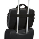 CASE LOGIC ERA 15.6" LAPTOP ATTACHE ERAA116 - OBSIDIAN - Oribags.com