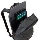 CASE LOGIC ERA 15.6" LAPTOP BACKPACK ERABP116 - OBSIDIAN - Oribags.com