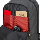 CASE LOGIC ERA 15.6" LAPTOP BACKPACK ERABP116 - OBSIDIAN - Oribags.com