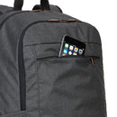 CASE LOGIC ERA 15.6" LAPTOP BACKPACK ERABP116 - OBSIDIAN - Oribags.com