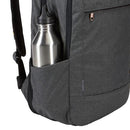 CASE LOGIC ERA 15.6" LAPTOP BACKPACK ERABP116 - OBSIDIAN - Oribags.com