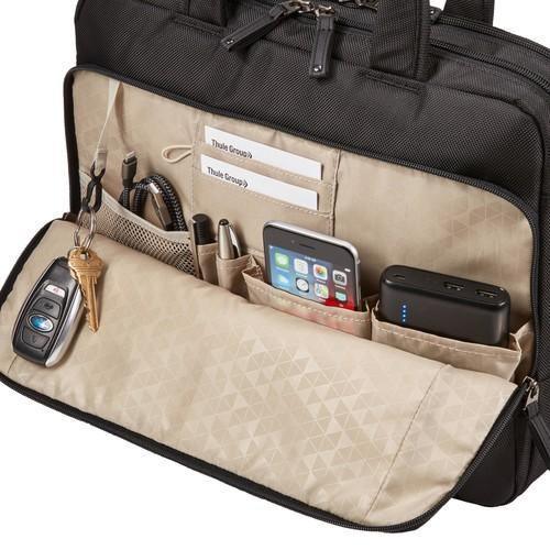 Case Logic Notion 14" Laptop Bag - Black (NOTIA-114) - Oribags.com