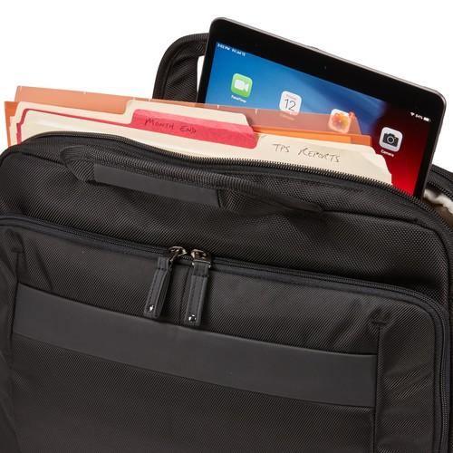 Case Logic Notion 14" Laptop Bag - Black (NOTIA-114) - Oribags.com