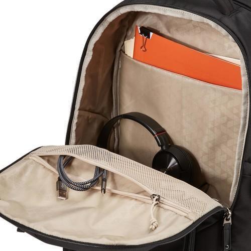 Case Logic Notion 15.6" Laptop Backpack - Black (NOTIBP-116) - Oribags.com