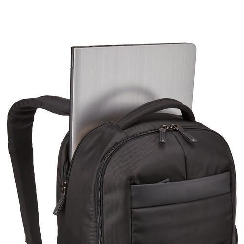Case Logic Notion 15.6" Laptop Backpack - Black (NOTIBP-116) - Oribags.com