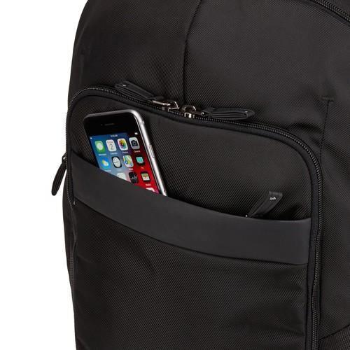 Case Logic Notion 17.3" Laptop Backpack - Black (NOTIBP-117) - Oribags.com