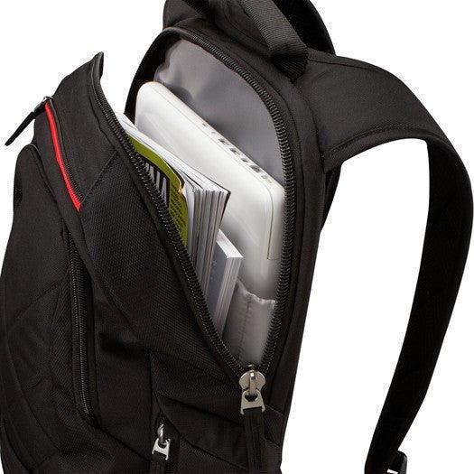 Case Logic Sporty Polyester 14" Backpack DLBP114 - Black - oribags2 - 5