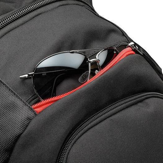Case Logic Sporty Polyester 14" Backpack DLBP114 - Black - oribags2 - 7