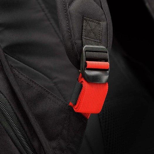 Case Logic Sporty Polyester 14" Backpack DLBP114 - Black - oribags2 - 9