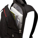 Case Logic Sporty Polyester 16" Backpack DLBP116 - Black - Oribags