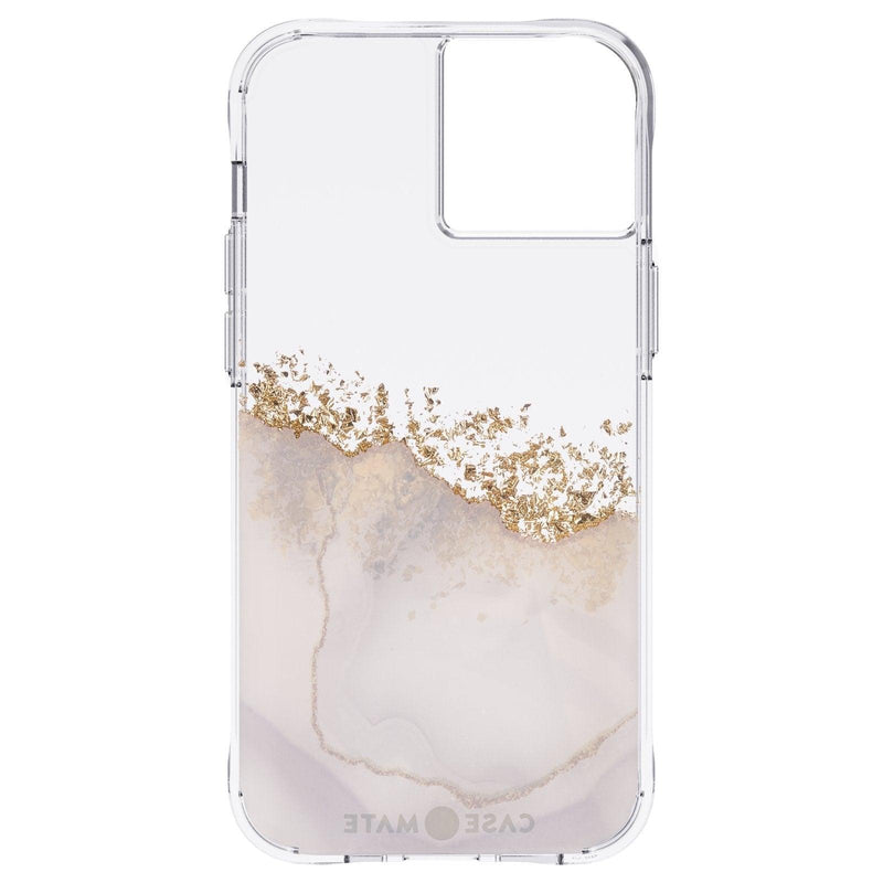 Casemate Karat iPhone 13 Pro (6.1") case - Marble w/ Antimicrobial - Oribags.com