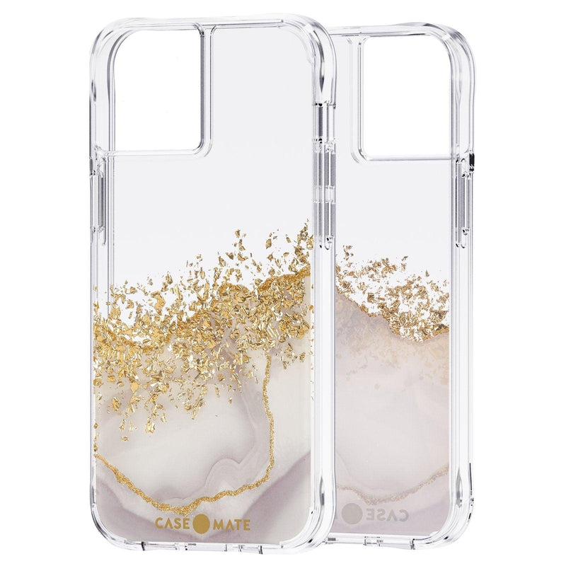 Casemate Karat iPhone 13 Pro (6.1") case - Marble w/ Antimicrobial - Oribags.com