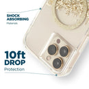 Casemate Karat Marble (Works with MagSafe) Case For IPhone 14 series - Oribags.com