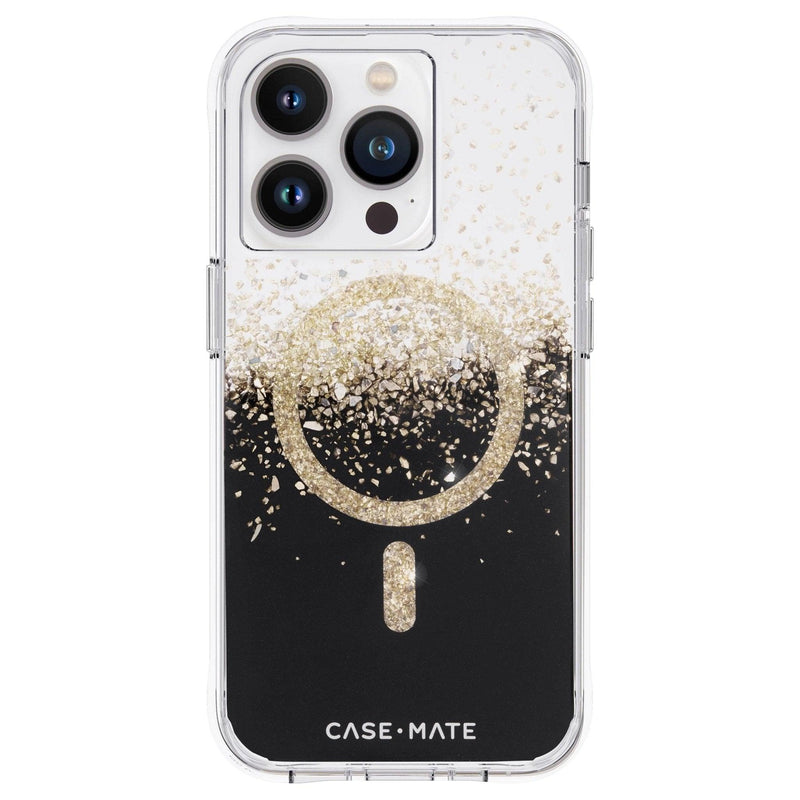Casemate Karat Onyx (Works with MagSafe) Case For IPhone 14 series - Oribags.com