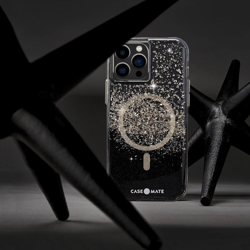Casemate Karat Onyx (Works with MagSafe) Case For IPhone 14 series - Oribags.com