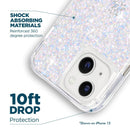 Casemate Twinkle Diamond Case For IPhone 14 series - Oribags.com