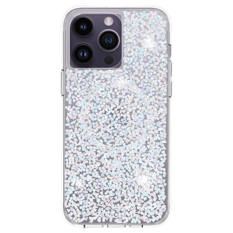 Casemate Twinkle Diamond (Works with MagSafe) Case For IPhone 14 series - Oribags.com