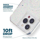 Casemate Twinkle Diamond (Works with MagSafe) Case For IPhone 14 series - Oribags.com