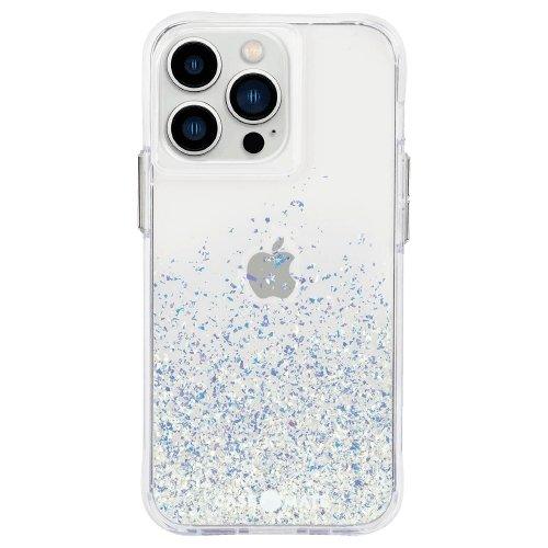 Casemate Twinkle Ombre iPhone 13 Pro (6.1") case - Stardust w/ Antimicrobial - Oribags.com