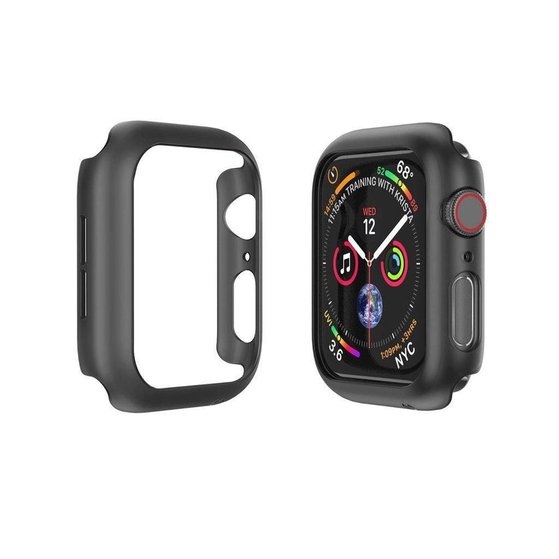 CaseStudi Apple Watch (44MM) Explorer Case Series 4/5 - Black - Oribags.com