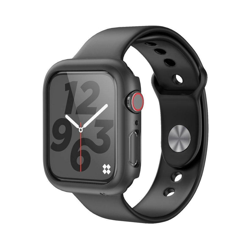 CaseStudi Apple Watch (44MM) Explorer Case Series 4/5 - Black - Oribags.com